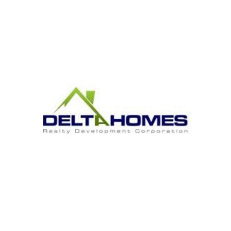 Delta Homes Realty Development Corporation logo.