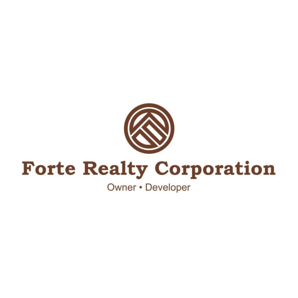 Forte Realty Corporation logo.
