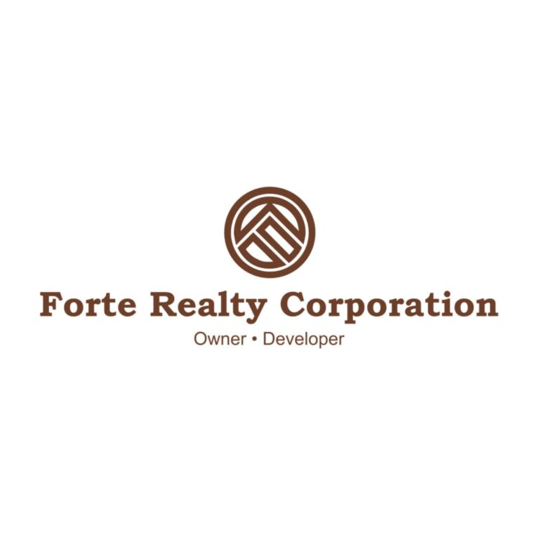 Forte Realty Corporation logo.