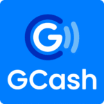 GCash logo.