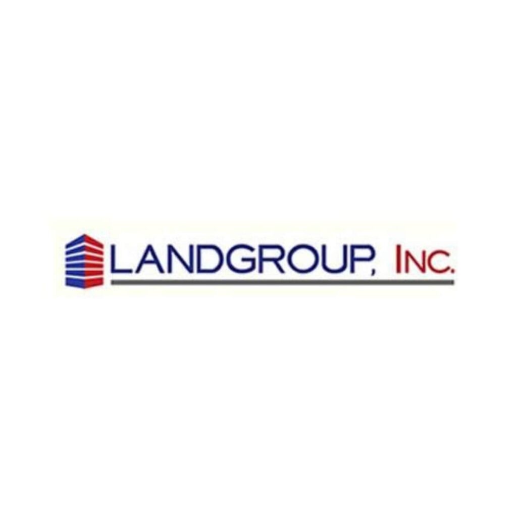 Landgroup, Inc. logo.