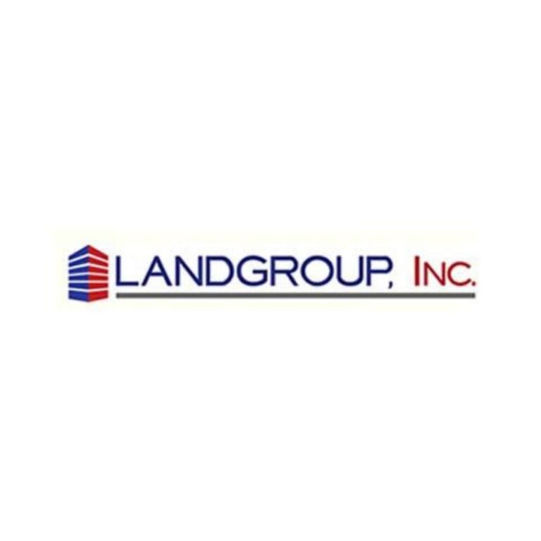 Landgroup, Inc. logo.