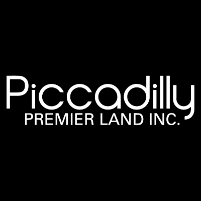 Piccadilly Premier Land Inc. logo.