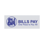 SM Bills Pay logo: "One Place to Pay All."