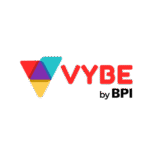 Vybe by BPI logo featuring colorful overlapping triangles and the text "VYBE by BPI."